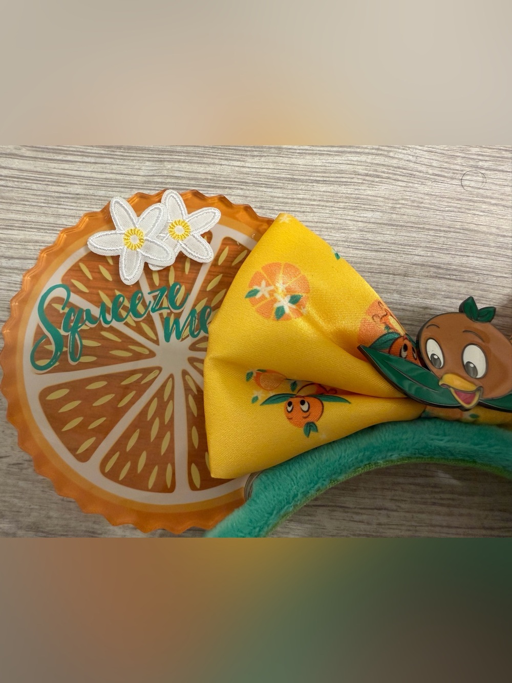 Disney’s Orange Bird ears - Picture 3 of 3